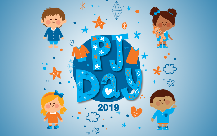 National Pyjama Day 2019